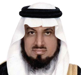 Saud M. Al Ahmadi