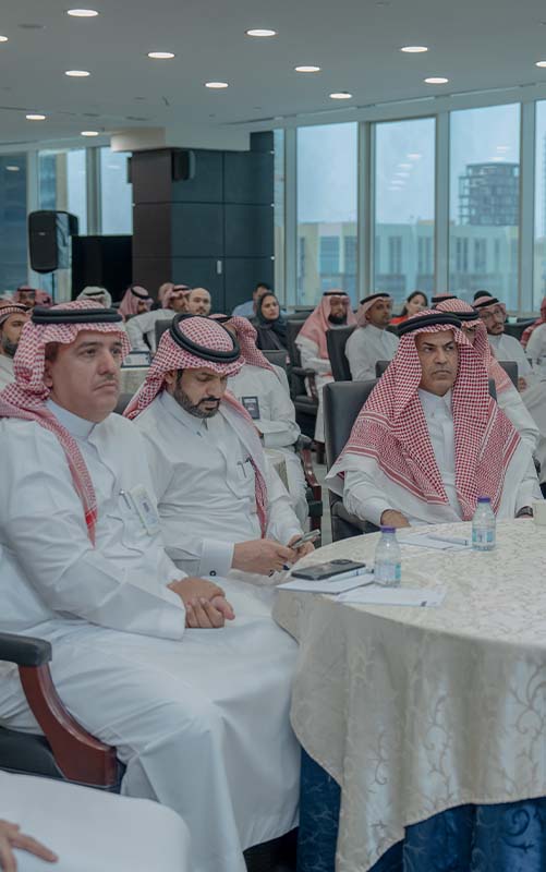 الهيئة السعودية للمهندسين تختتم سلسلة ورش عمل تطوير المكاتب والشركات الهندسية